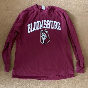 College long sleeve